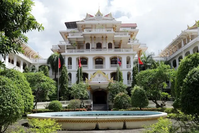 Champasak Palace Hotel