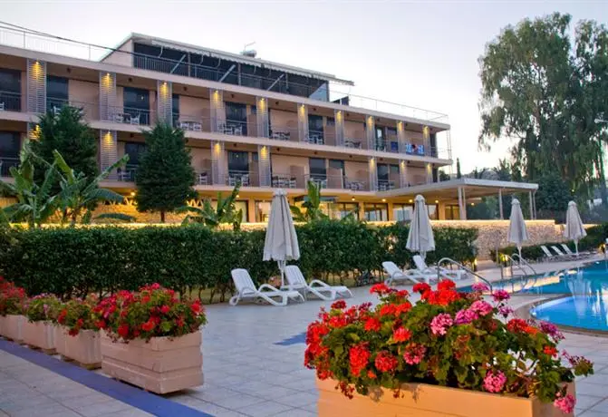 Apollon Hotel Tolo