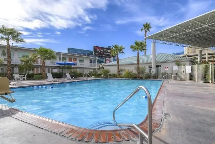 Motel 6 Las Vegas Tropicana