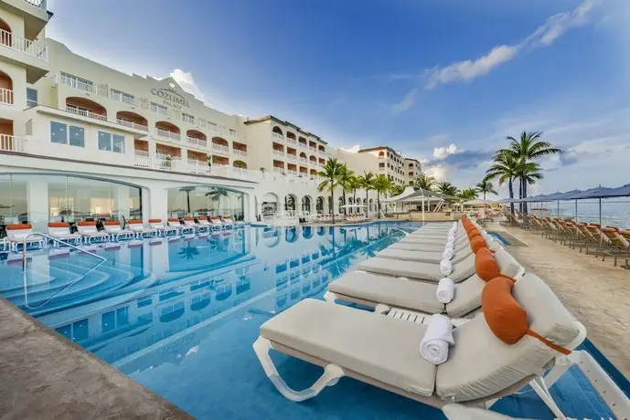 Cozumel Palace-All Inclusive 