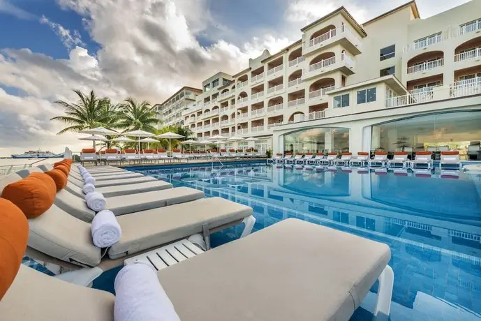 Cozumel Palace-All Inclusive 