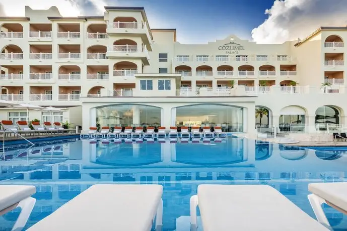 Cozumel Palace-All Inclusive 