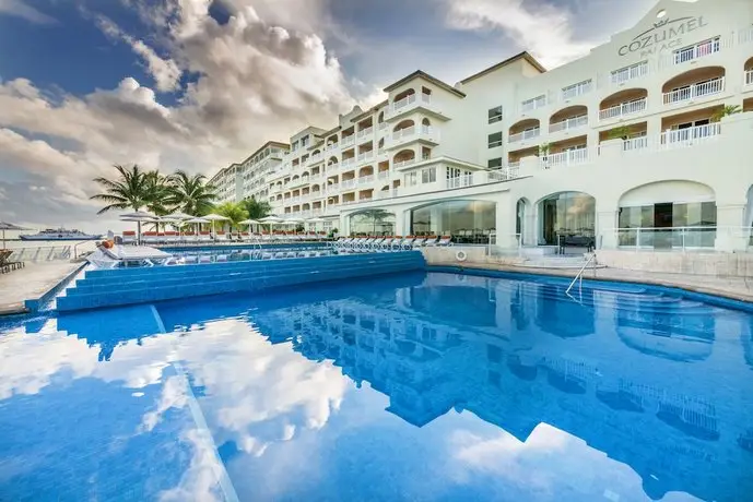 Cozumel Palace-All Inclusive 