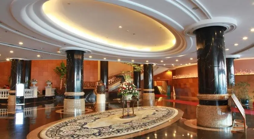 New Gloria Plaza Garden Hotel Harbin