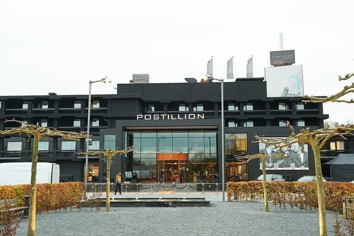 Postillion Hotel Dordrecht 