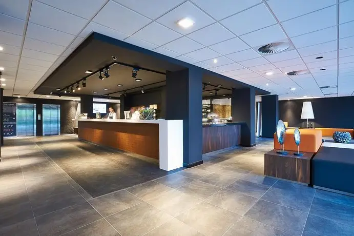 Postillion Hotel Dordrecht 