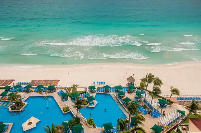 Royal Solaris Cancun-All Inclusive 