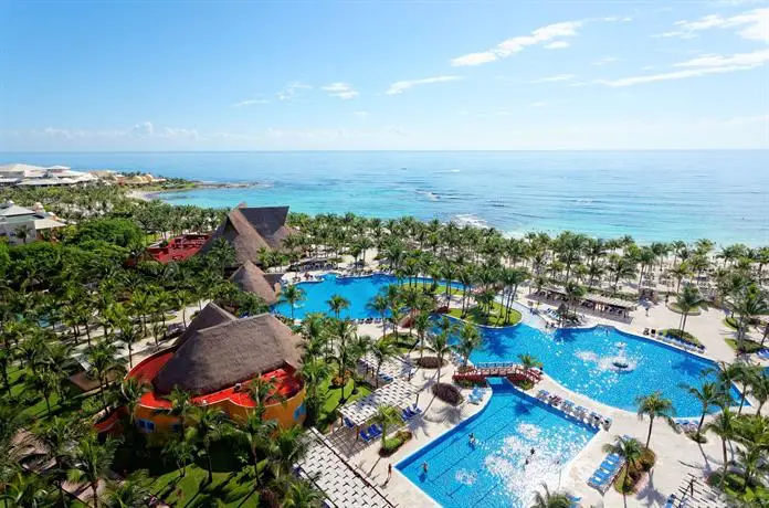 Barcelo Maya Tropical - All Inclusive 