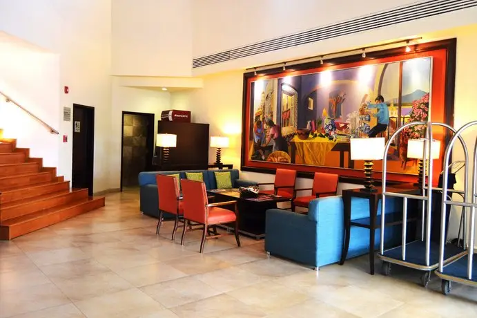 Courtyard by Marriott Puebla Las Animas