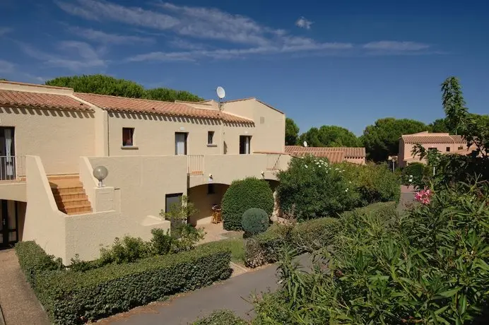 Residence Odalys Saint Loup 