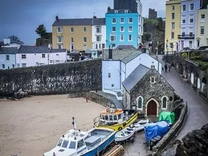 Rose Cottage Tenby Pembrokeshire