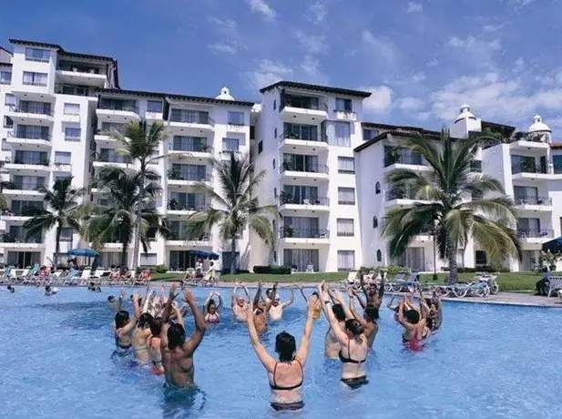 Vamar Vallarta Marina & Beach Resort 