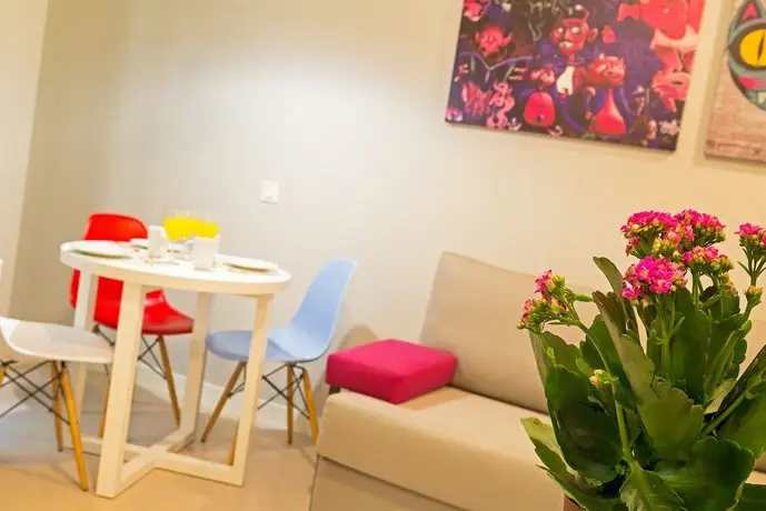 Apartamentos Blume Cruz 