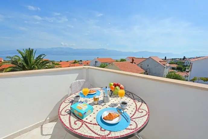 Rooms Sunce Supetar Island Brac