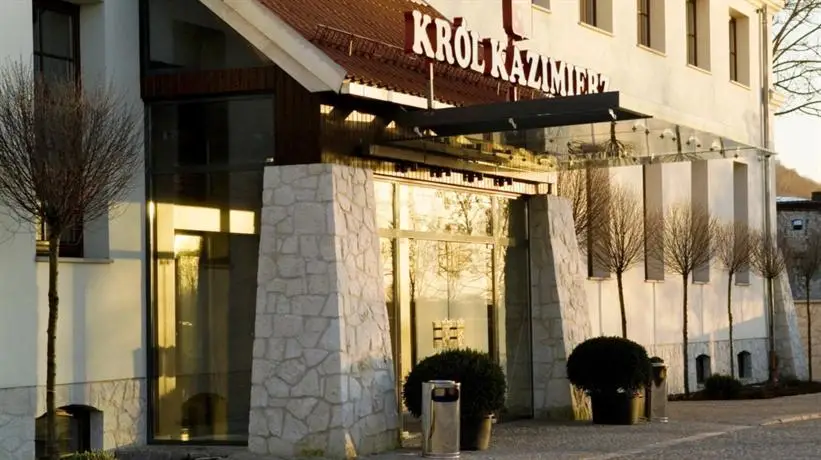 Hotel Krol Kazimierz