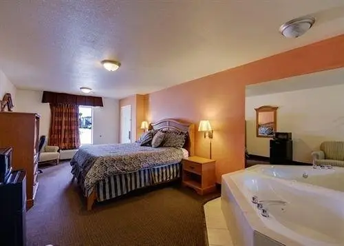 Econolodge Lake Charles 