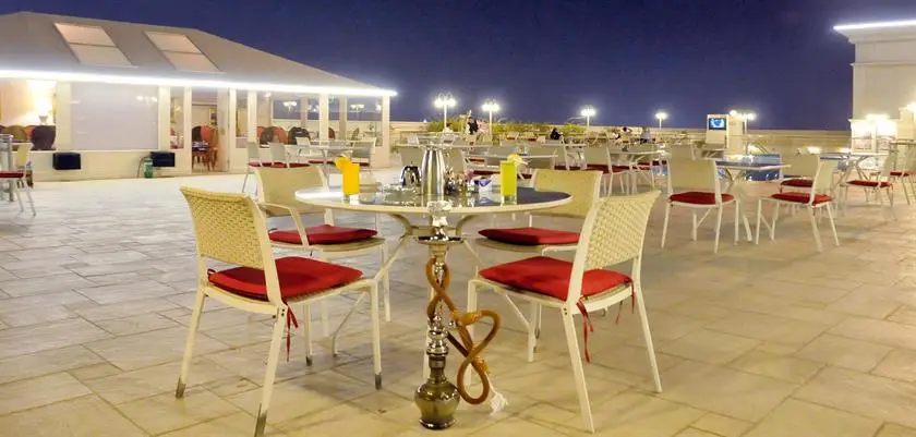 Habitat Hotel Jeddah 