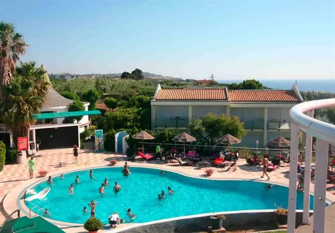 Hotel Villaggio Stromboli Ricadi 