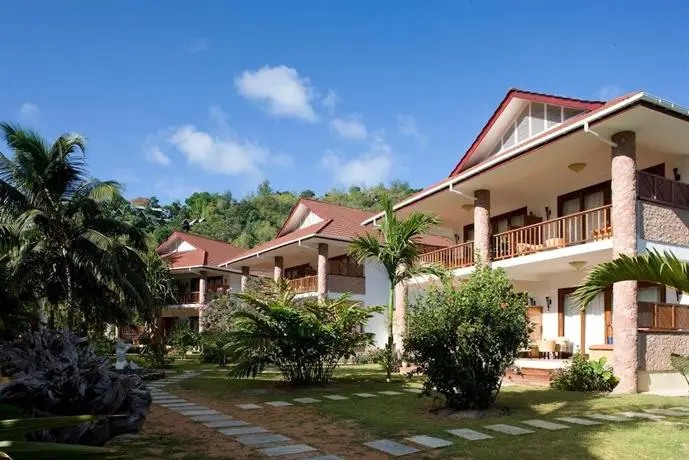 Hotel Le Duc de Praslin