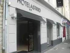 Hotel Astrid Rennes 