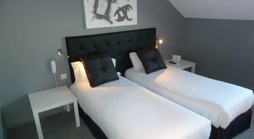 Hotel Astrid Rennes 