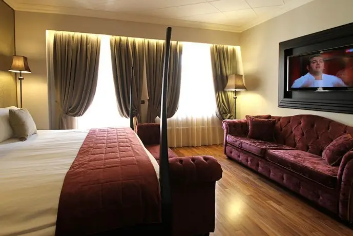 Hotel Milano & SPA Verona 