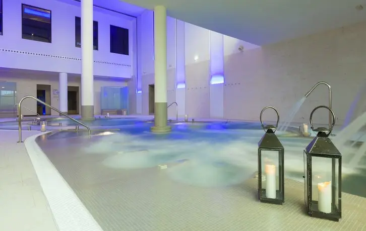 URH Hotel Spa Zen Balagares