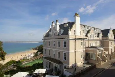 St Ives Harbour Hotel & Spa