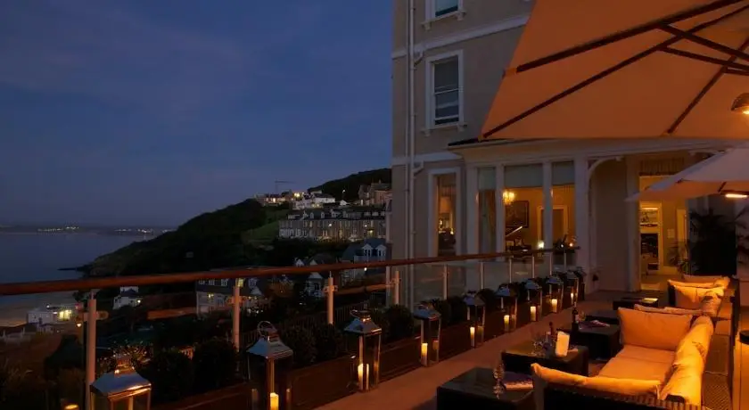 St Ives Harbour Hotel & Spa 