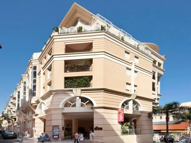 Aparthotel Adagio Monaco Palais Josephine