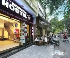 Hanoi City Backpackers Hostel 