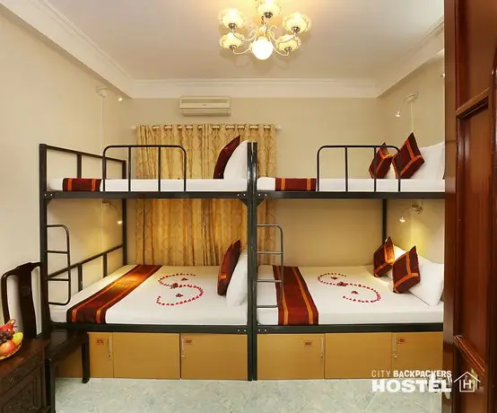 Hanoi City Backpackers Hostel 