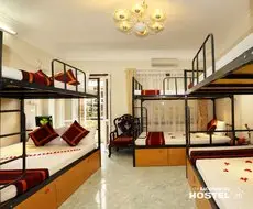 Hanoi City Backpackers Hostel 