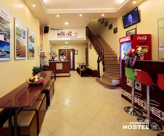 Hanoi City Backpackers Hostel 