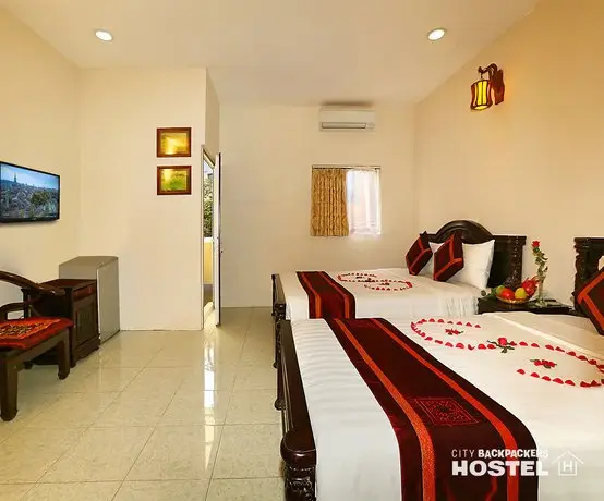 Hanoi City Backpackers Hostel 