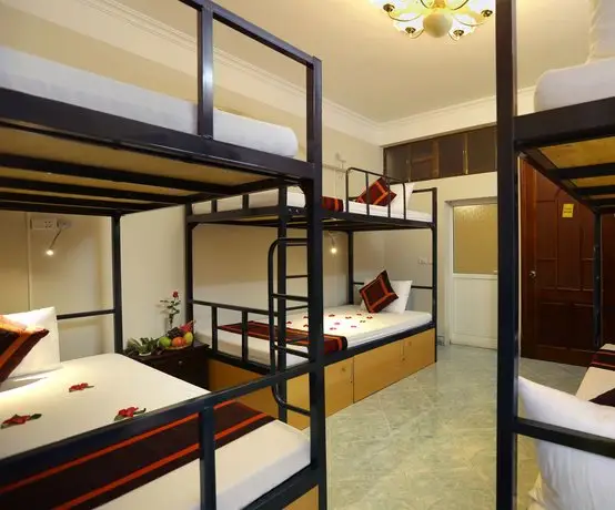 Hanoi City Backpackers Hostel 