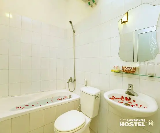 Hanoi City Backpackers Hostel 