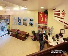 Hanoi City Backpackers Hostel 