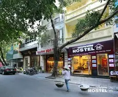 Hanoi City Backpackers Hostel 