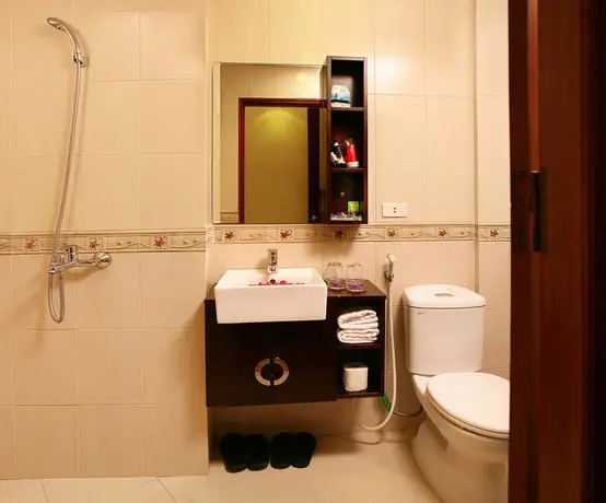 Hanoi City Backpackers Hostel 