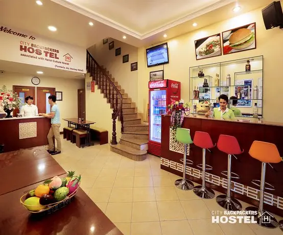 Hanoi City Backpackers Hostel 