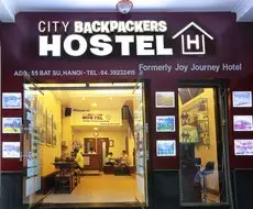 Hanoi City Backpackers Hostel 