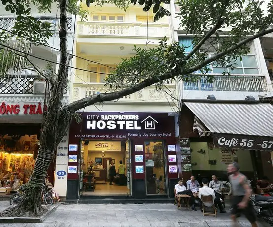 Hanoi City Backpackers Hostel 