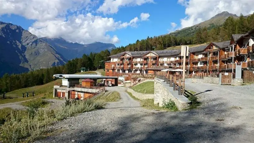 Hotel Jafferau 