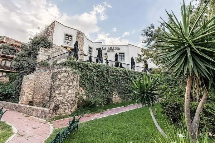 Hotel Abadia Tradicional 