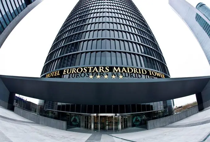 Eurostars Madrid Tower 