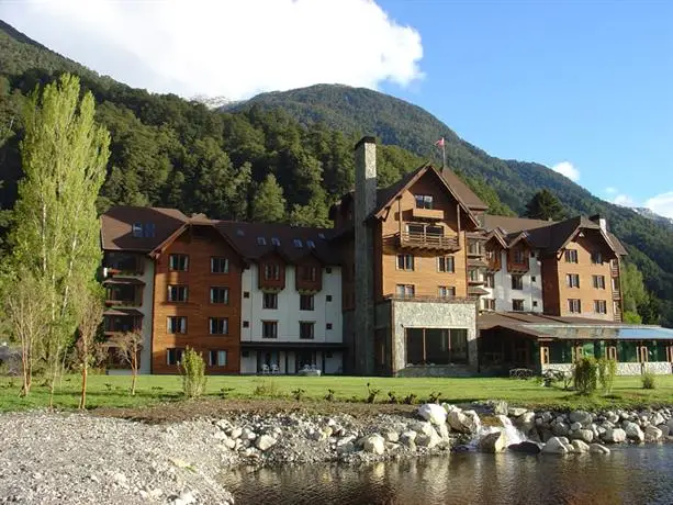 Hotel Natura Patagonia