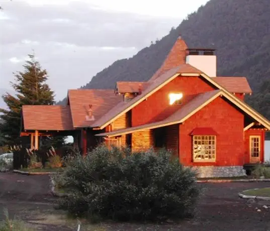 Petrohue Lodge 