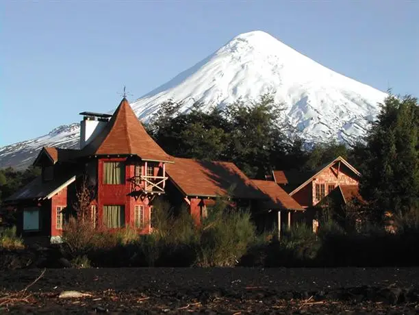 Petrohue Lodge 