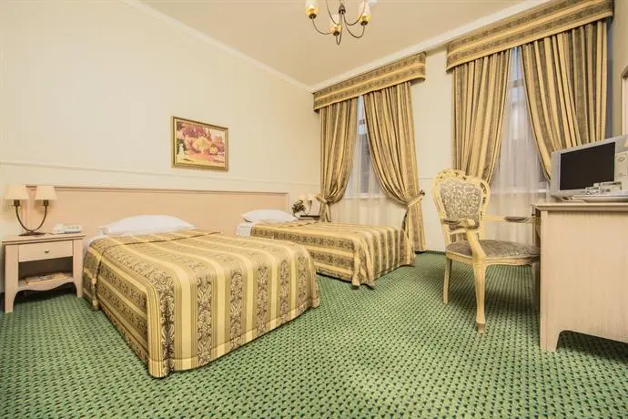 Hermitage Hotel Rostov-on-Don 